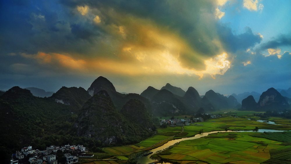 天健辟谷养生技术走进桂林——部分桂林学员受益情况小结