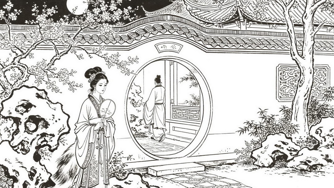你也说《聊斋》,我也说“聊斋”