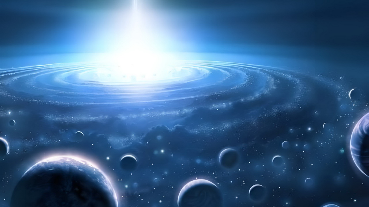 站在宇宙的高度认识和遵从规律——读《人类的起源》有感